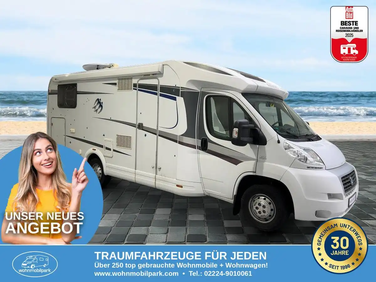 KNAUS Sky TI 700 MEG Teilintegrierter gebraucht kaufen in Bad Honnef